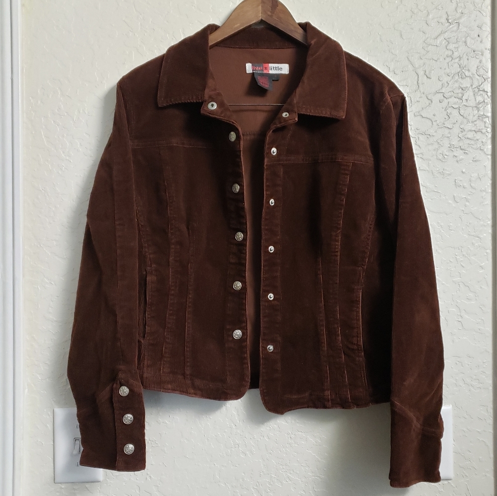 90's corduroy jacket